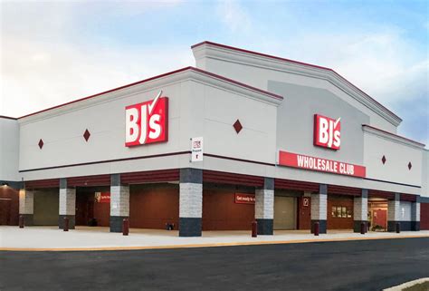 bj's club